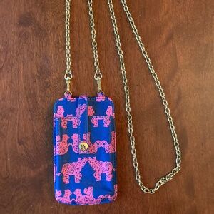 Lily shoulder purse